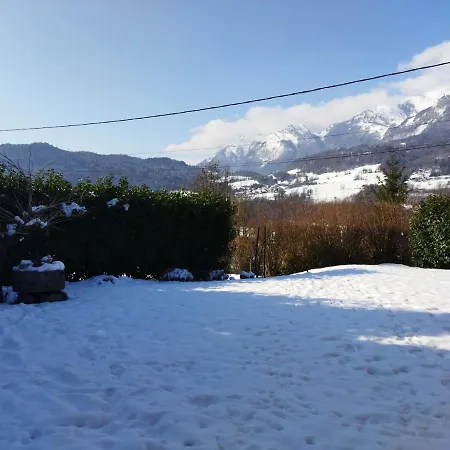 Bed & Breakfast Nomad Alp