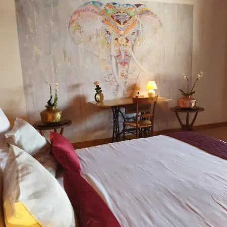 Bed & Breakfast Nomad Alp Marthod