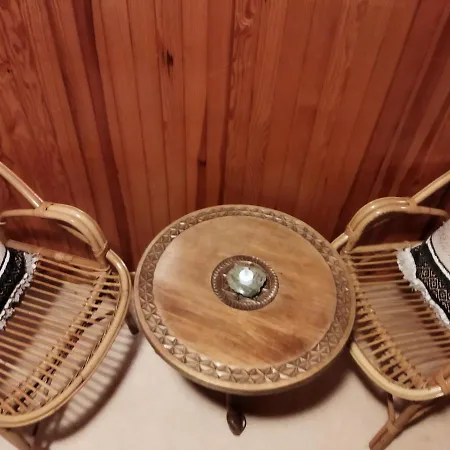 Bed & Breakfast Nomad Alp Marthod