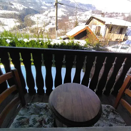 Bed & Breakfast Nomad Alp *