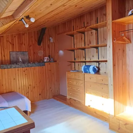 Nomad Alp Bed & Breakfast Marthod