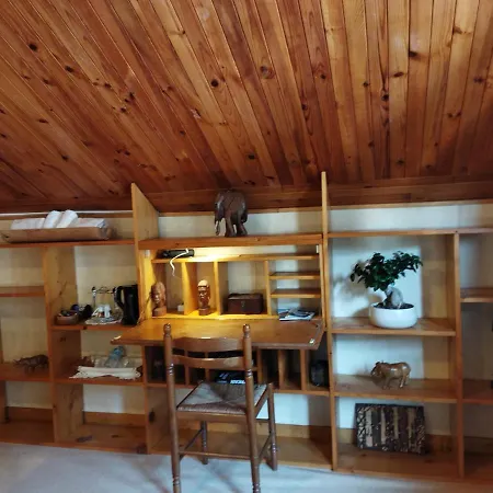 Bed & Breakfast Nomad Alp *