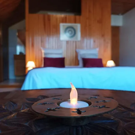 Bed & Breakfast Nomad Alp Marthod