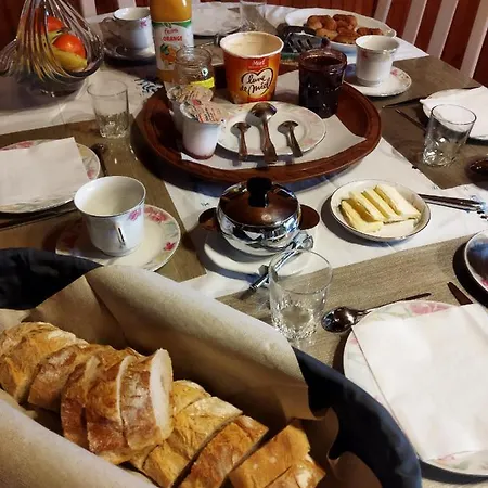 Bed & Breakfast Nomad Alp