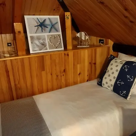 Bed & Breakfast Nomad Alp *