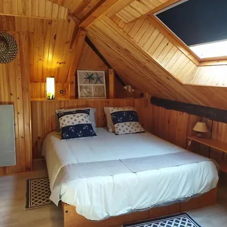 Bed & Breakfast Nomad Alp