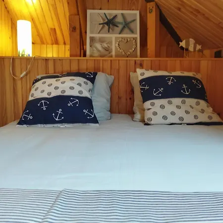 Bed & Breakfast Nomad Alp Marthod