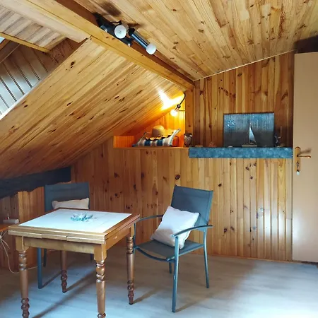 Nomad Alp Bed & Breakfast Marthod