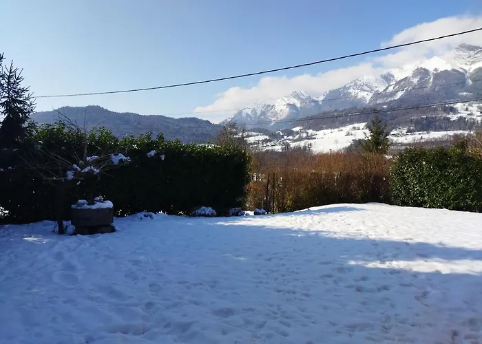 Bed & Breakfast Nomad Alp
