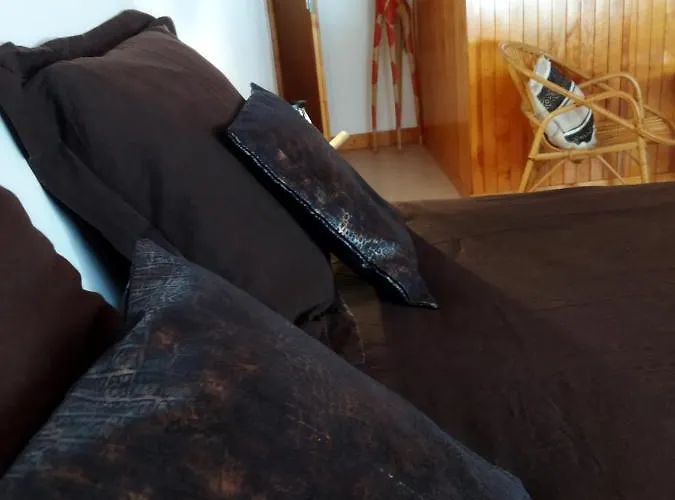 Bed & Breakfast Nomad Alp