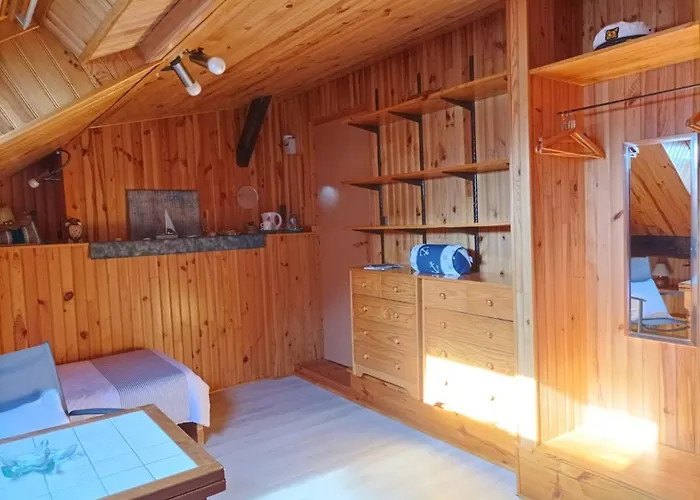 Nomad Alp Bed & Breakfast Marthod
