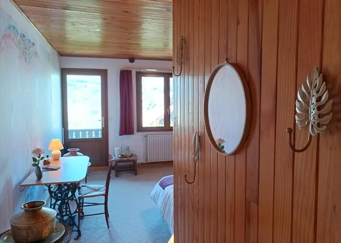 Nomad Alp Bed & Breakfast