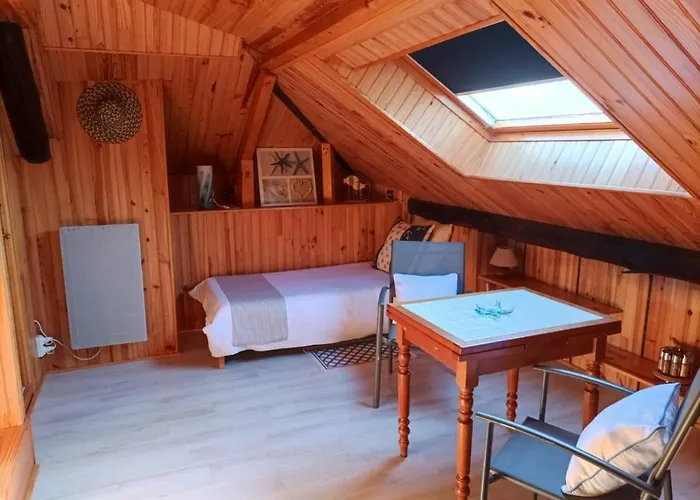 Nomad Alp Bed & Breakfast 3*