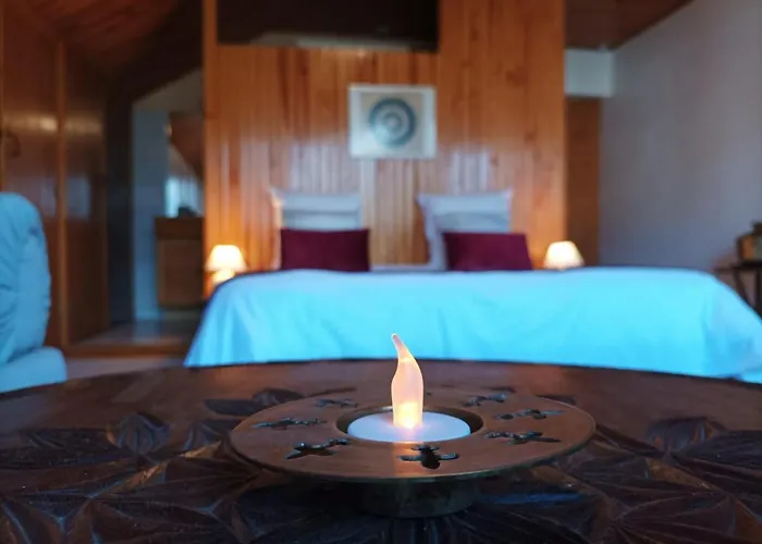 Bed & Breakfast Nomad Alp Marthod