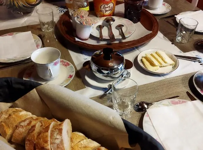 Bed & Breakfast Nomad Alp