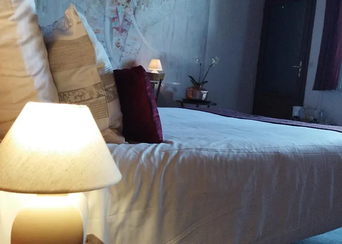 Nomad Alp Bed & Breakfast Marthod