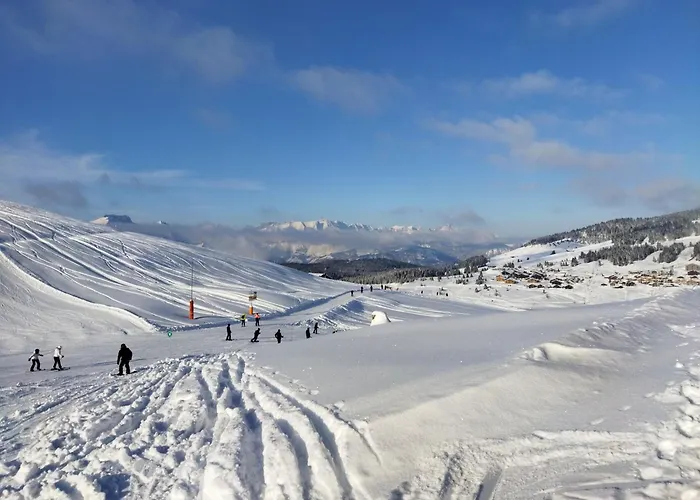 Nomad Alp Bed & Breakfast Marthod