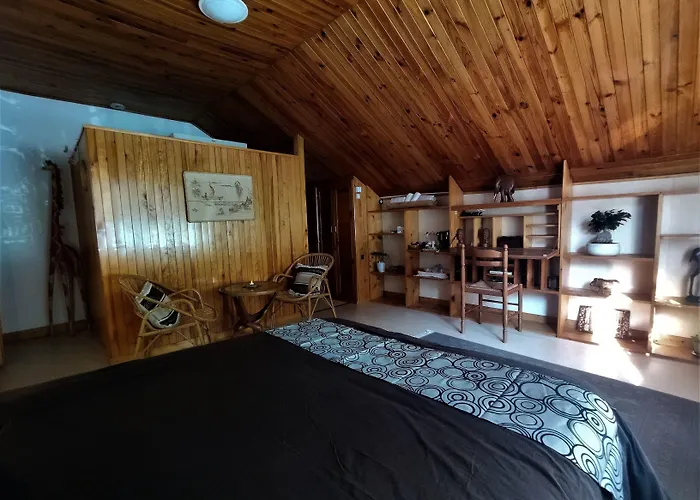 Nomad Alp Bed & Breakfast