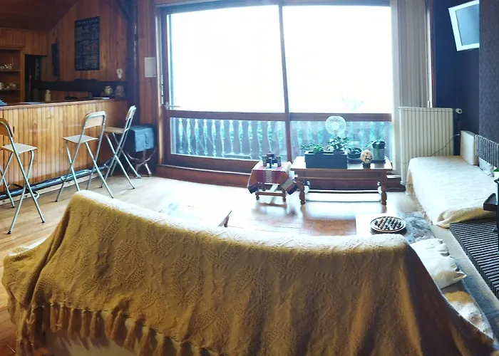 Bed & Breakfast Nomad Alp 3*