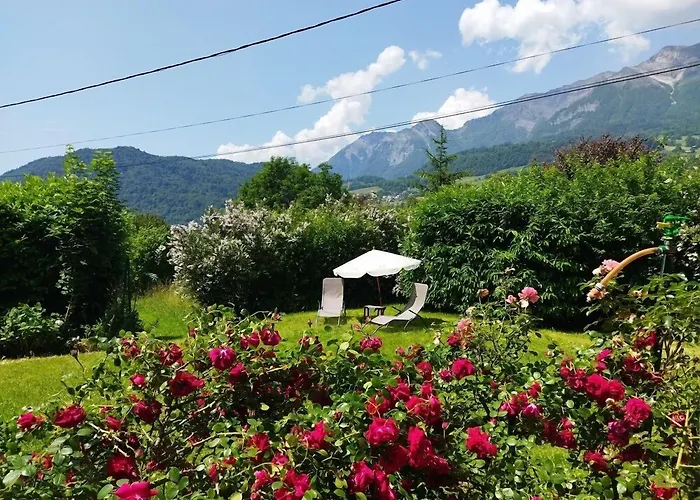 Nomad Alp Bed & Breakfast 3*