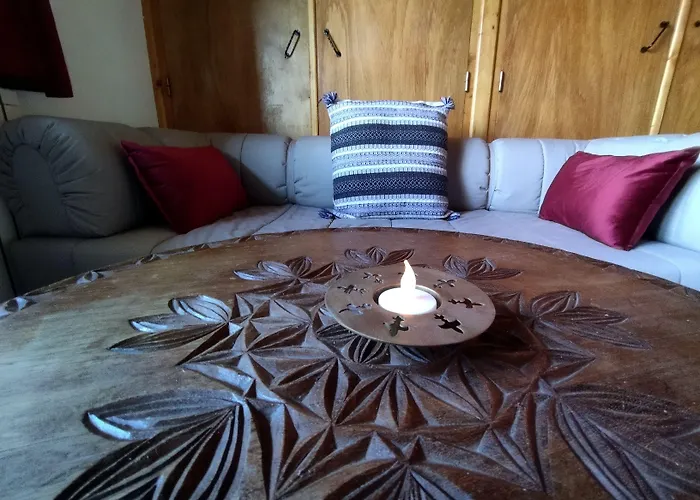 Nomad Alp Bed & Breakfast Marthod