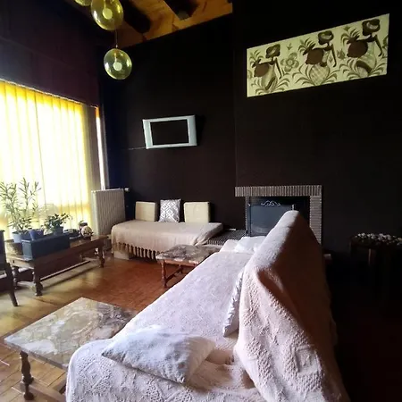Nomad Alp Bed & Breakfast