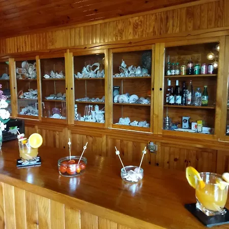 Nomad Alp Bed & Breakfast Marthod