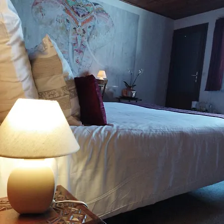 Nomad Alp Bed & Breakfast Marthod