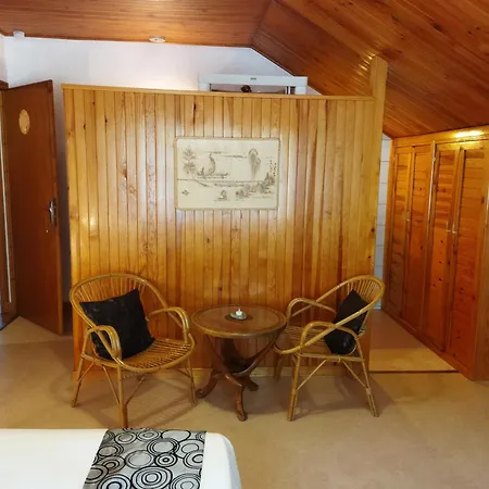 Couette-café Nomad Alp Marthod