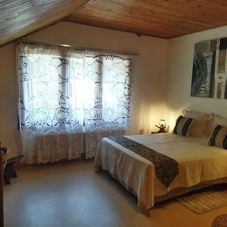 Bed & Breakfast Nomad Alp