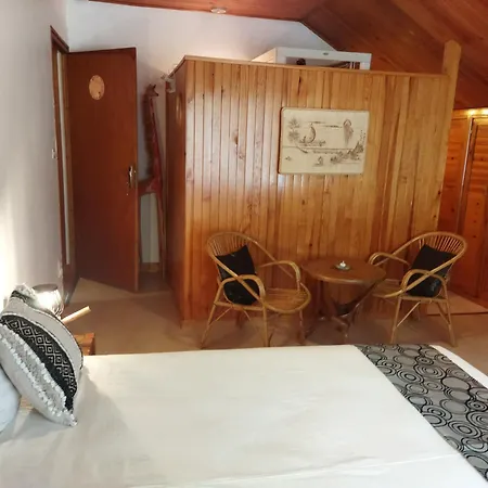 Couette-café Nomad Alp 3*