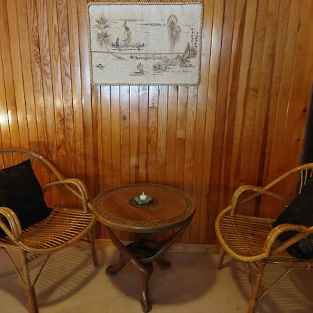 Nomad Alp Couette-café Marthod