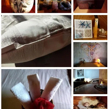 Bed & Breakfast Nomad Alp Marthod