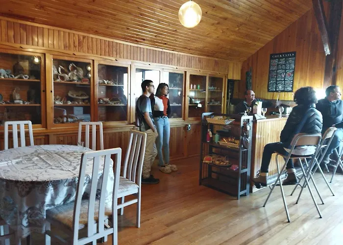 Nomad Alp Alojamento de Acomodação e Pequeno-almoço