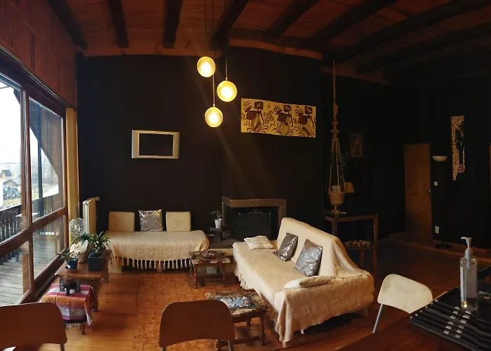 Nomad Alp Alojamento de Acomodação e Pequeno-almoço